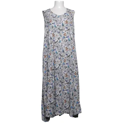 Maxikjole (Flerfarvet, Sort) fra Ralston Viscose