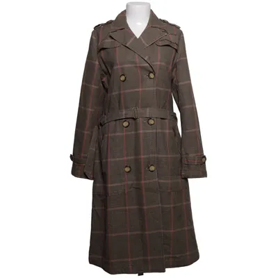 Manteau (Marron, Rose, Noir) de Essentiel Antwerp Coton