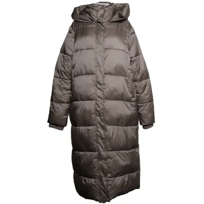 Vinterkappa (Beige) från Athlecia Nylon, Polyester