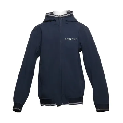 Softshelljacka (JR GRINDER SOFTSHELL HOOD) från Sail Racing Elastan, Polyester