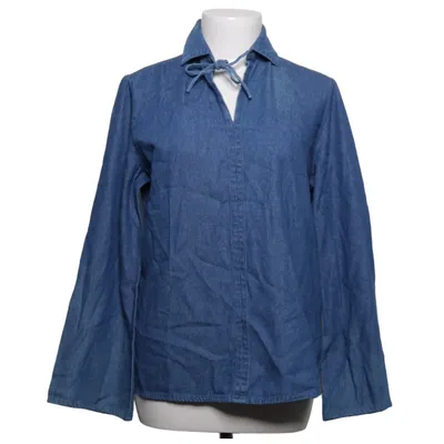 Chemise en jean (Bleu) de Casual Wear Coton