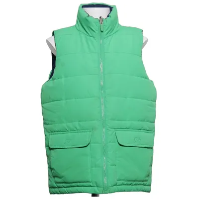 Outdoor vest (Groen, Blauw) van Tchibo Polyester