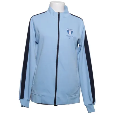 Träningsjacka (Blå, Svart) från Malmö FF Bomull, Polyester
