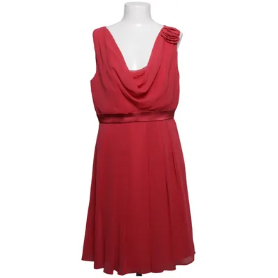 Robe de cocktail (Rouge) de MarieNoir Polyester