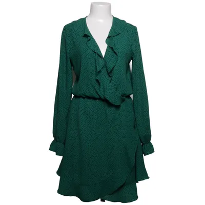 Wikkeljurk (Groen) van Ambika Polyester