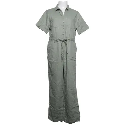 Jumpsuit (Groen) van Whistles Katoen, Linnen