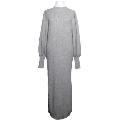 Turtleneck dress (Gray) from ONLY Polyamide, Polyester