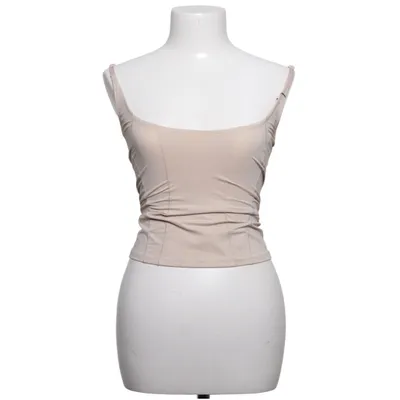Haut de vêtement sculptant (Beige) de Eco Élasthane, Polyamide