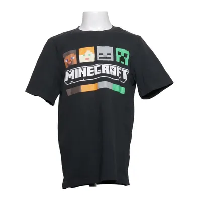 T-shirt (Grå) från Minecraft Bomull