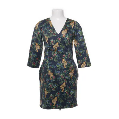 Dress (Blue, Multicolored) from Pernilla Wahlgren Cotton, Elastane