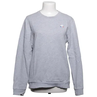 Collegetröja (Grå) från Le Coq Sportif Bomull, Polyester