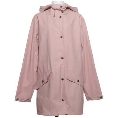 Raincoat (Pink) from Vertical Polyester