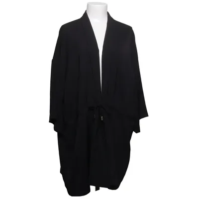 Cardigan (Sort) fra XLNT by KappAhl Polyester