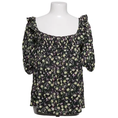 Top (Zwart, Meerkleurig) van Wallis Viscose
