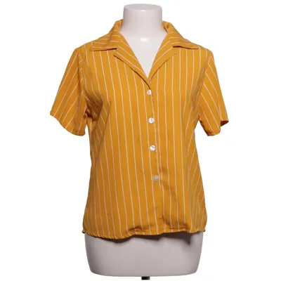 Kortärmad skjorta (Bowling Strip) från Moss Polyester