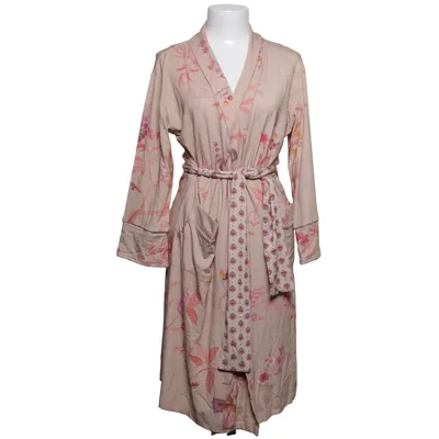 Morgenmantel (Beige, Pink, Mehrfarbig) von Pip Studio Elasthan, Viskose