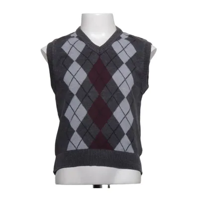 Pull sans manches (Gris, Multicolore) de Palomino by C&A Acrylique, Coton