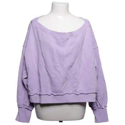 Sweatshirt (Lilla) fra Cotton On Bomuld, Polyester