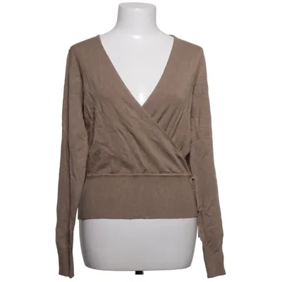 Omlottkofta (Brun) från Yumi Nylon, Viskos