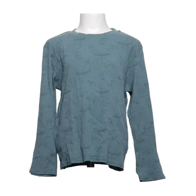T-shirt à manches longues (Bleu) de Vertbaudet