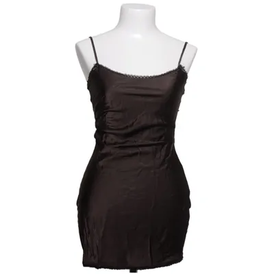 Underkjole (Brun) fra Zara Elastan, Viscose
