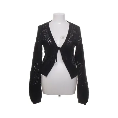 Kofta (Svart) från Cubus Återvunnen bomull