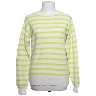 Trui (Wit, Groen) van Up2Fashion Katoen