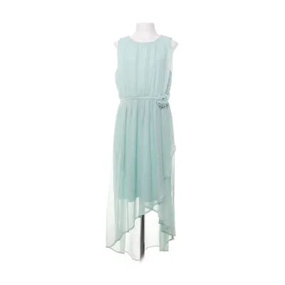 Jurk (Turquoise) van Lindex Kids Polyester