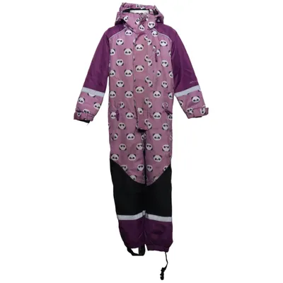 Overall (Purple, Black) from Pax Polyester