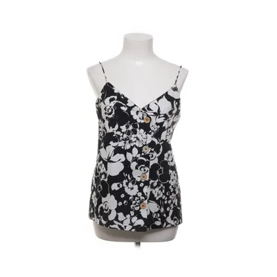 Tanktop (Zwart, Wit, Meerkleurig) van Mango Casual