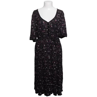 Klänning (Svart, Rosa, Vit, Flerfärgad) från Generous by Lindex Viskos