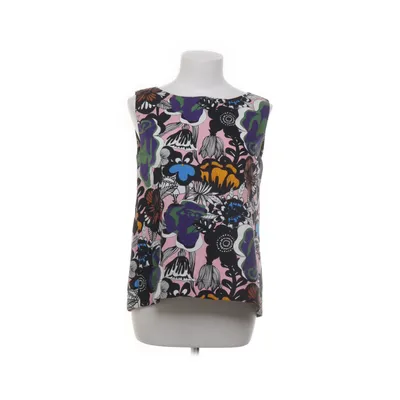 Top (Pink, Black, Green, Blue, Multicolored) from Marimekko x Uniqlo Cotton