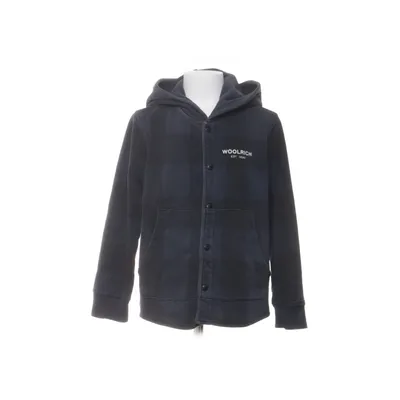 Hoodie (Black) from Woolrich Cotton, Polyester