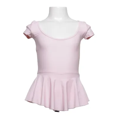 Dancewear (Pink) from Decathlon Elastane, Polyester