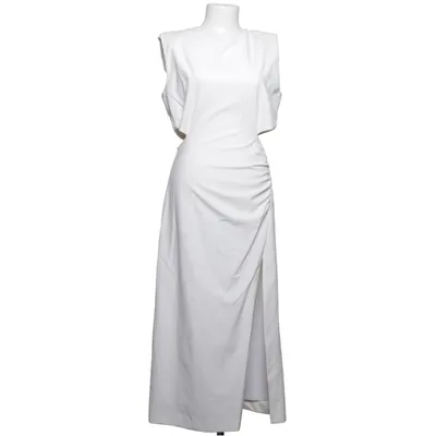 Maxi jurk (Wit) van Zara