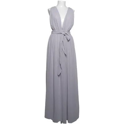 Maxi dress (Gray) from NLY Blush