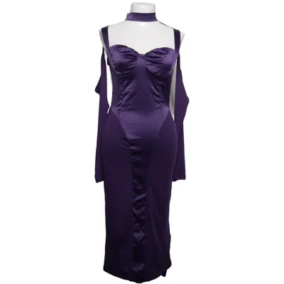 Robe (Violet) de Solado Élasthane, Polyester
