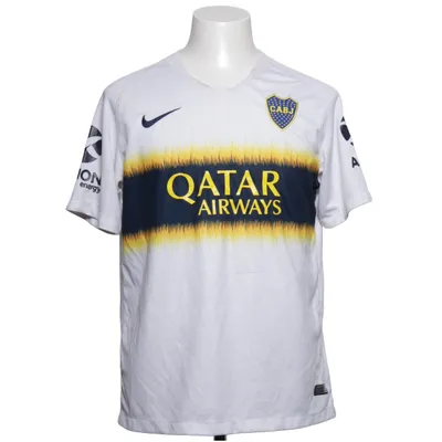 Voetbalshirt (Boca Juniors) van Nike Polyester