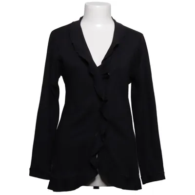 Cardigan (Zwart) van Malizia by La Perla Katoen, Elastaan, Polyester