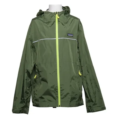 Regnjacka (Grön) från Patagonia Nylon
