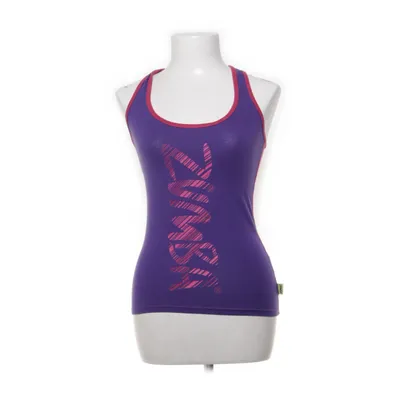 Tank Top (Purple, Pink) from Zumba