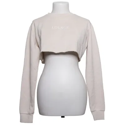 Sweatshirt (Beige) de Lounge Apparel Coton, Polyester