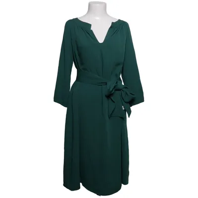 Dress (Green) from Greta Silk