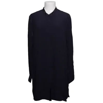 Blouse (Blauw) van BZR by Bruuns Bazaar Zijde, Viscose