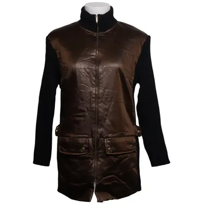Veste (Marron, Noir) de Zucchero