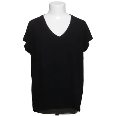 T-shirt (Svart) från I Say Elastan, Viskos