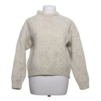 Trui (Beige) van Carraig Donn Wol