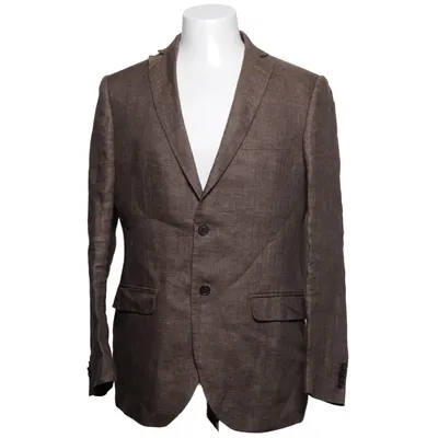 Kavaj (Brun) från L.B.M. 1911 Linne, Viskos