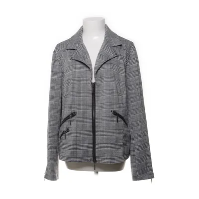 Jacka (Svart, Vit) från No Secret Elastan, Polyester, Viskos