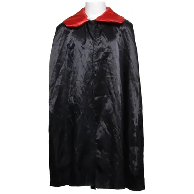 Mantel (Grijs, Rood) van Halloween Polyester